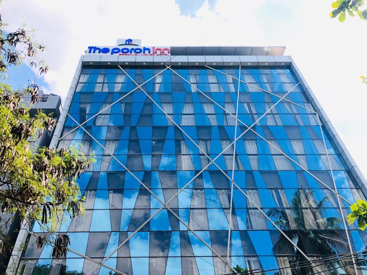 The Porch Inn Hotel/Service Apartments Bangalore Exterior photo